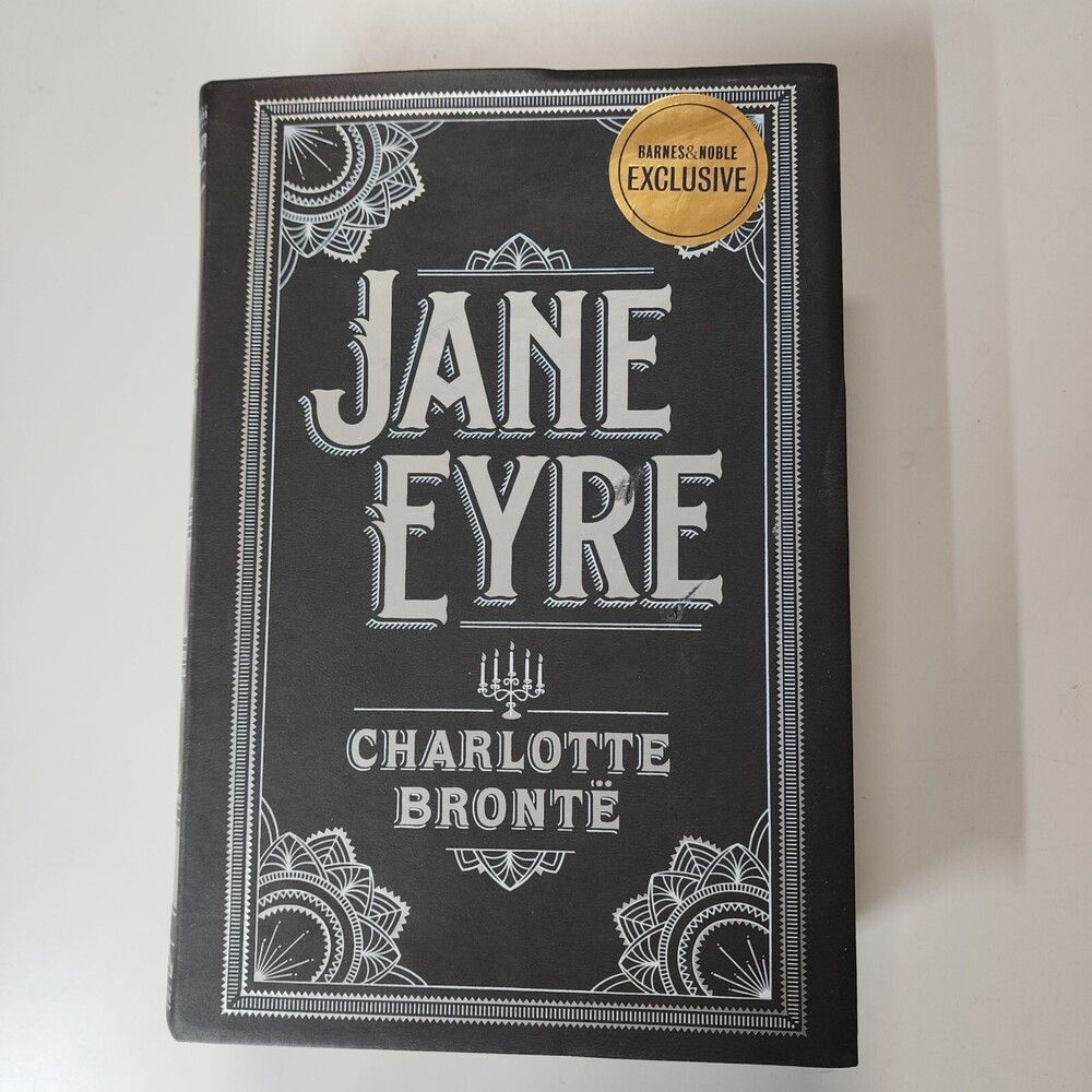 JANE EYRE by Charlotte Bronte Flexibound Barnes & Noble Exclusive